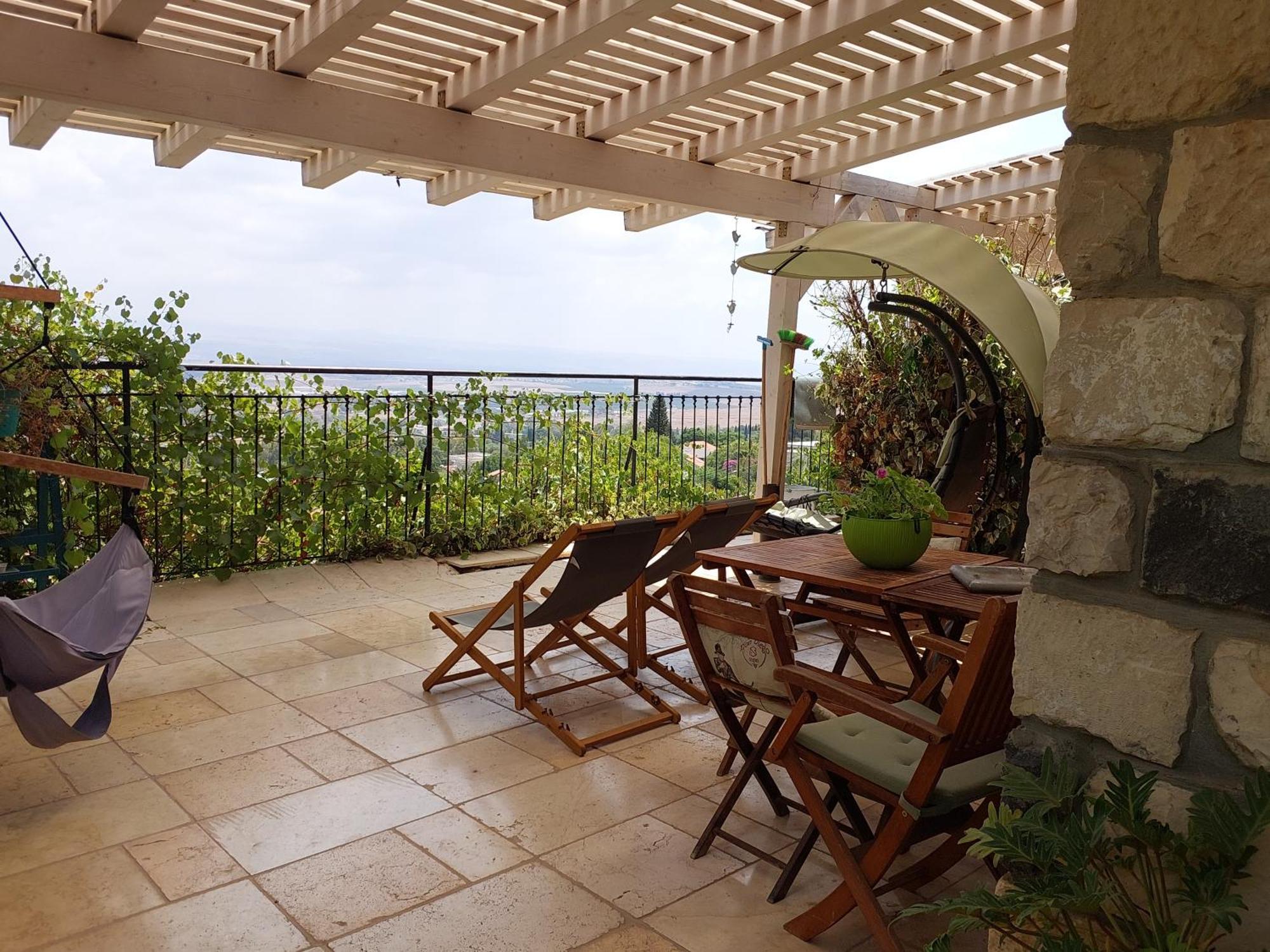 Appartement Neve Nof Rosh Pina