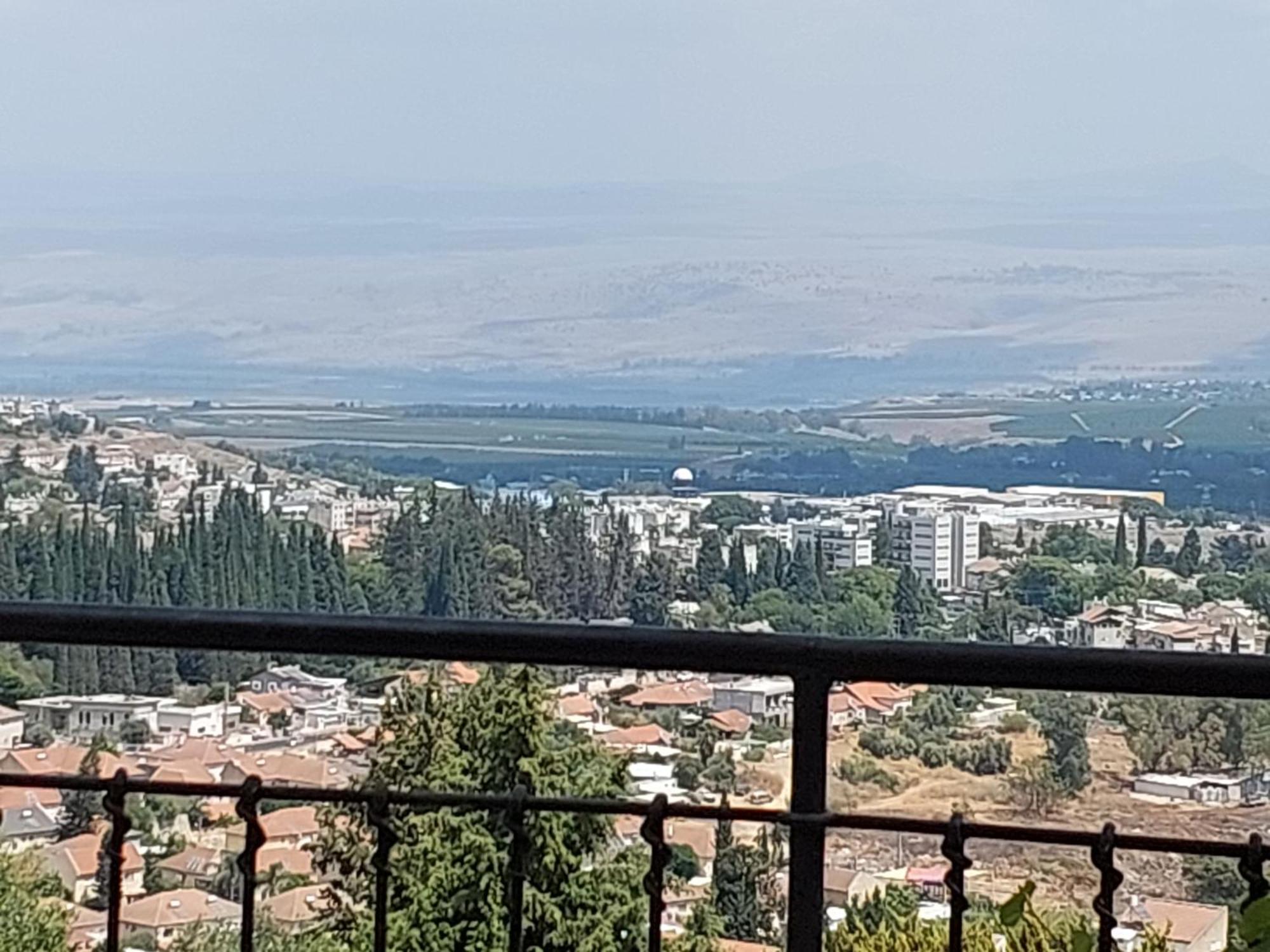 Neve Nof Appartement Rosh Pina
