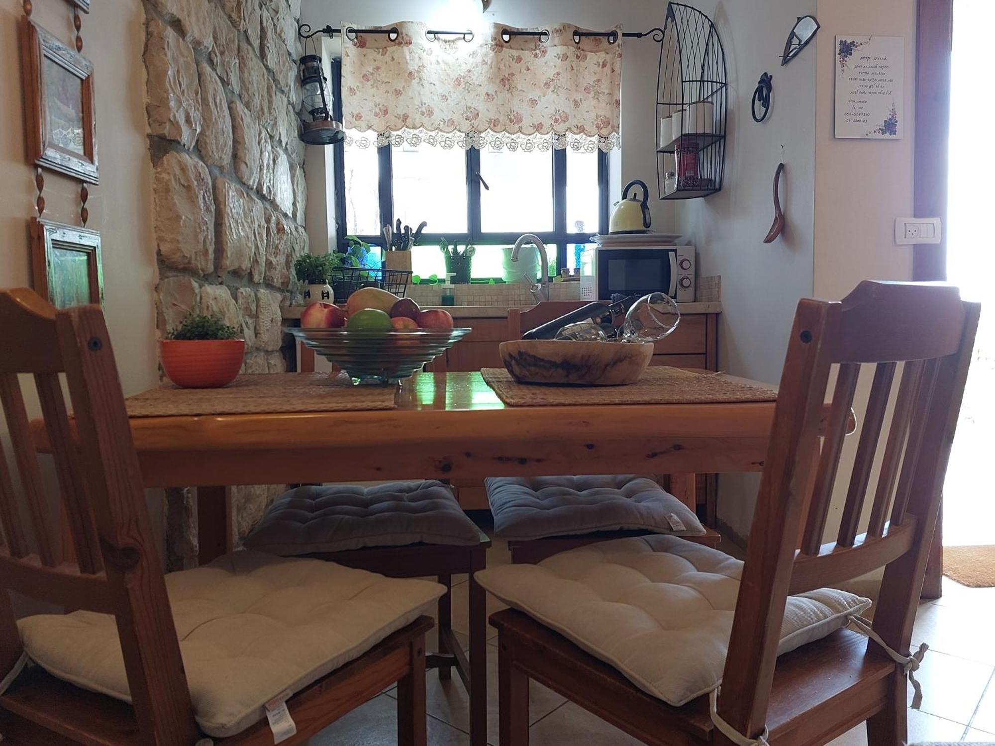 Neve Nof Appartement *