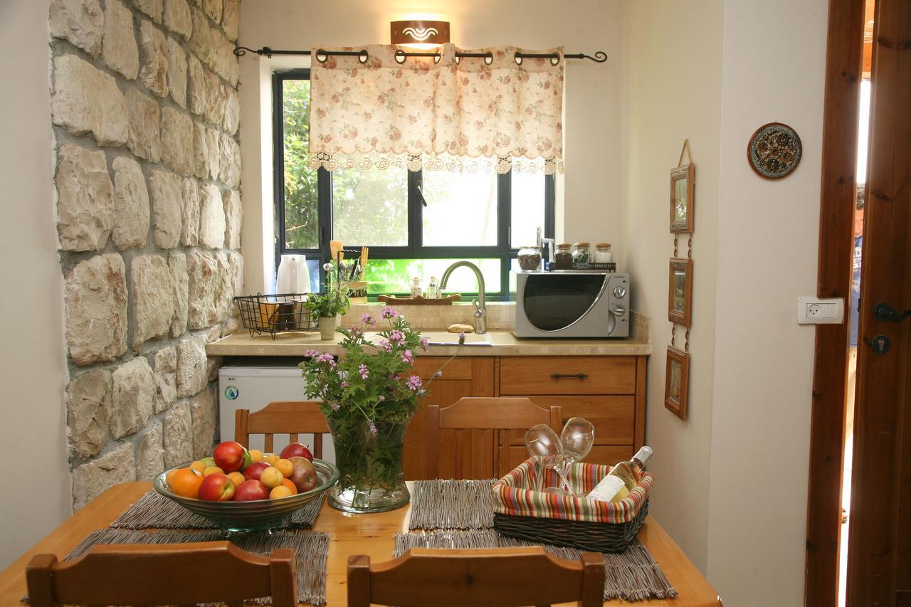 Appartement Neve Nof Rosh Pina